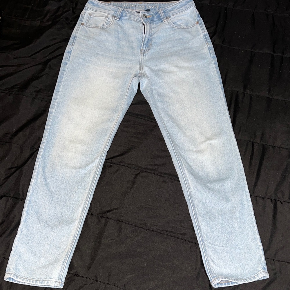 American Eagle Outfitters Light Blue Women Jeans